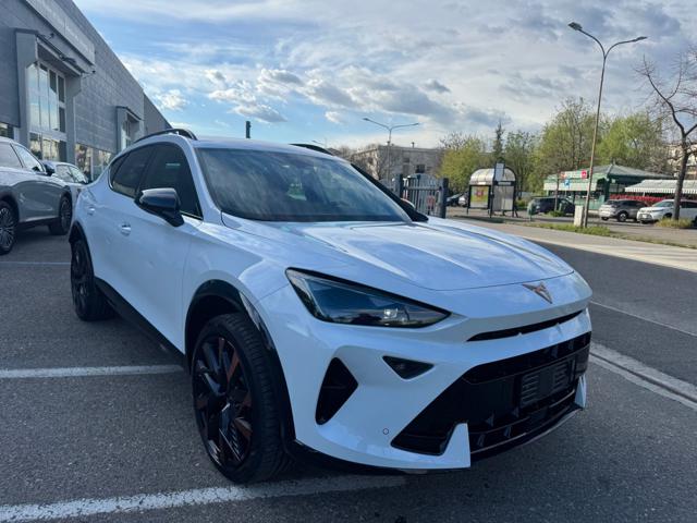 CUPRA Formentor usata, con Airbag