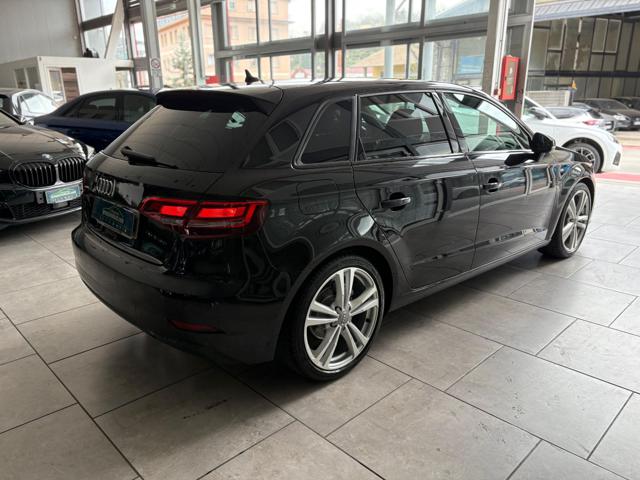 AUDI A3 usata, con Alzacristalli elettrici