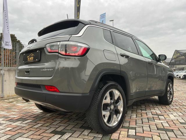 JEEP Compass usata, con Airbag Passeggero