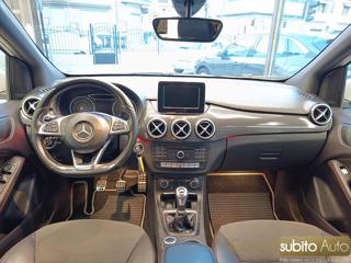 MERCEDES-BENZ B 180 usata 19
