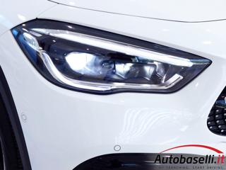 MERCEDES-BENZ GLA 200 usata, con Chiusura centralizzata