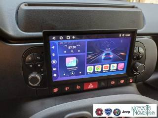FIAT Panda usata, con Frenata d