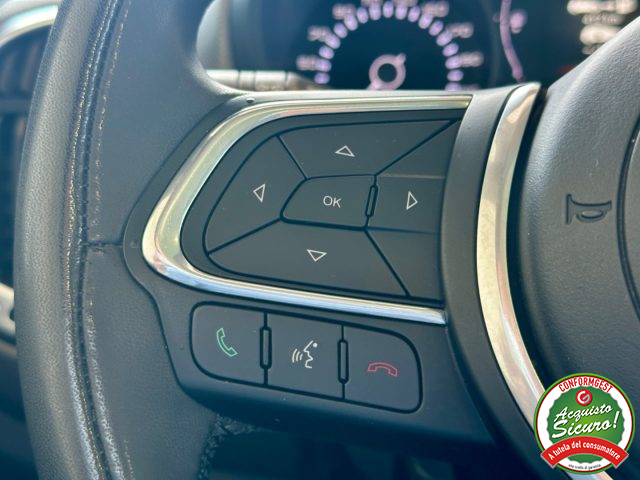 FIAT 500L usata, con Sistema di navigazione