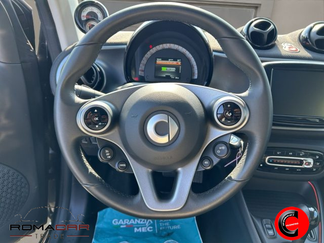 SMART ForTwo usata, con Climatizzatore