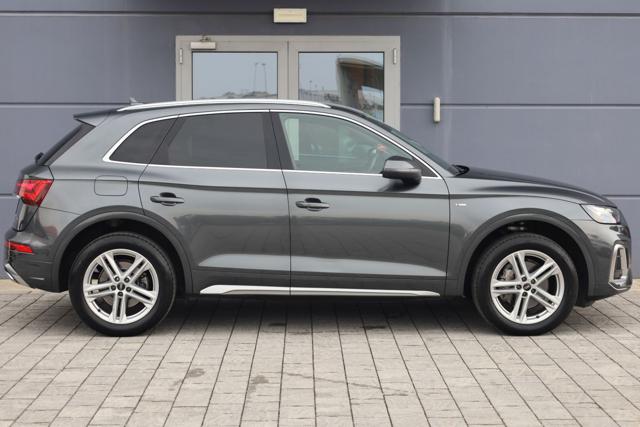 AUDI Q5 usata, con Chiusura centralizzata