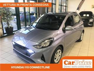 HYUNDAI i10 1.0 MPI 63CV Connectline