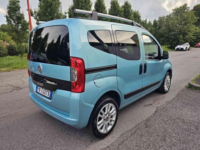 FIAT Qubo usata, con Alzacristalli elettrici