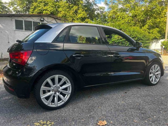 AUDI A1 usata, con ABS