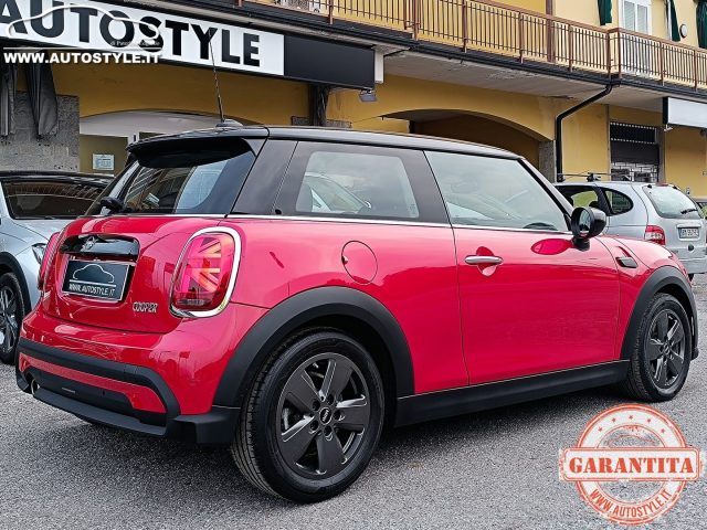 MINI Cooper usata, con Bracciolo