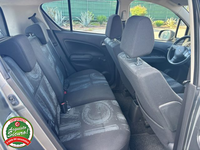 OPEL Agila usata, con Fendinebbia