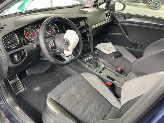 VOLKSWAGEN Golf usata, con Immobilizzatore elettronico