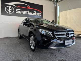 MERCEDES-BENZ GLA 200 usata, con Fari Xenon