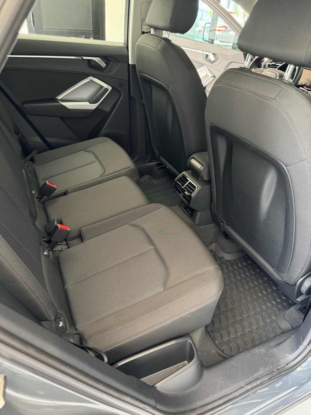 AUDI Q3 usata, con Fendinebbia