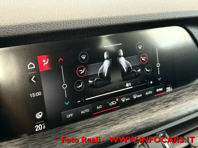 ALFA ROMEO Stelvio usata, con USB