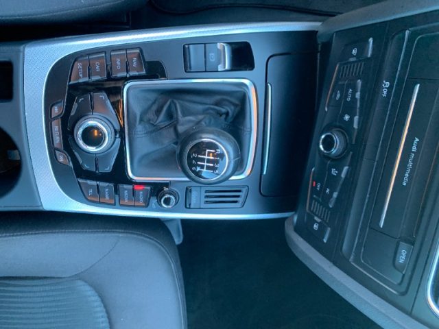 AUDI A4 usata, con Fendinebbia