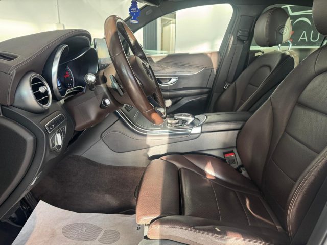 MERCEDES-BENZ GLC 250 usata, con Controllo automatico clima