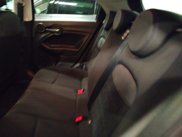 FIAT 500X usata, con Immobilizzatore elettronico