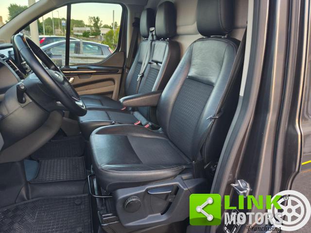 FORD Transit Custom usata, con Controllo trazione