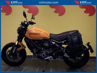 DUCATI Scrambler 1100 usata 2