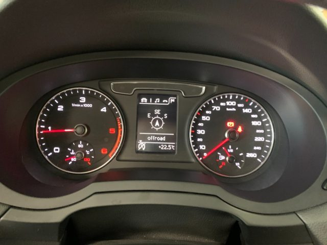 AUDI Q3 usata, con Cruise Control