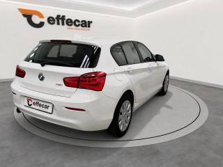 BMW 116 usata, con Alzacristalli elettrici