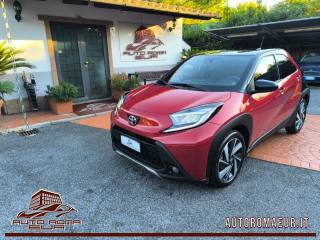 TOYOTA Aygo X 1.0 VVT-i 72 CV 5 porte Lounge Air CARPLAY! NAVI!