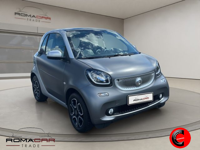 SMART ForTwo usata, con Airbag