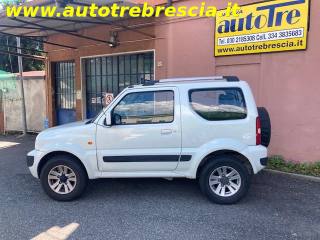 SUZUKI Jimny usata, con Airbag