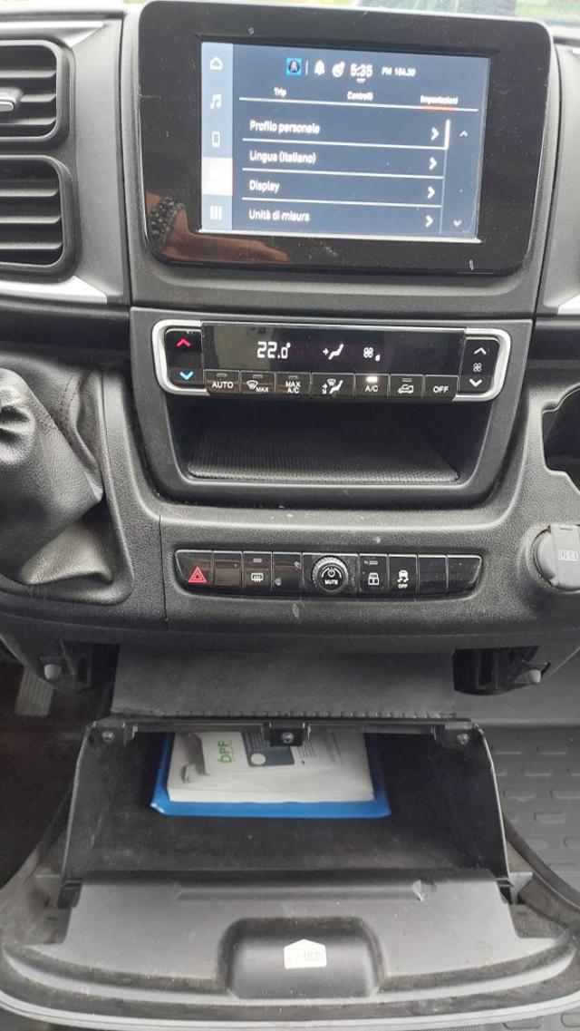FIAT Ducato usata, con Cruise Control