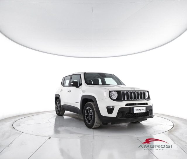 JEEP Renegade usata 1