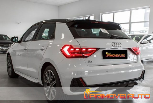 AUDI A1 usata, con Climatizzatore