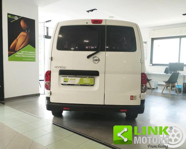 NISSAN NV200 usata, con Cruise Control