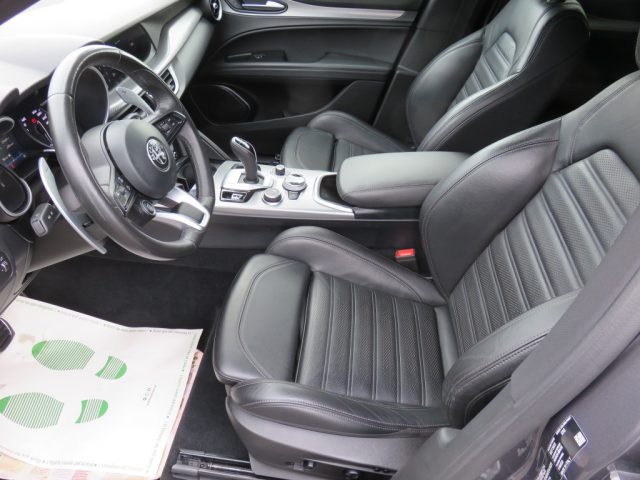 ALFA ROMEO Stelvio usata, con Autoradio
