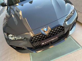 BMW 420 usata, con Start/Stop Automatico