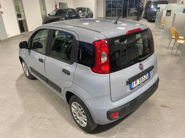 FIAT Panda usata, con Chiusura centralizzata