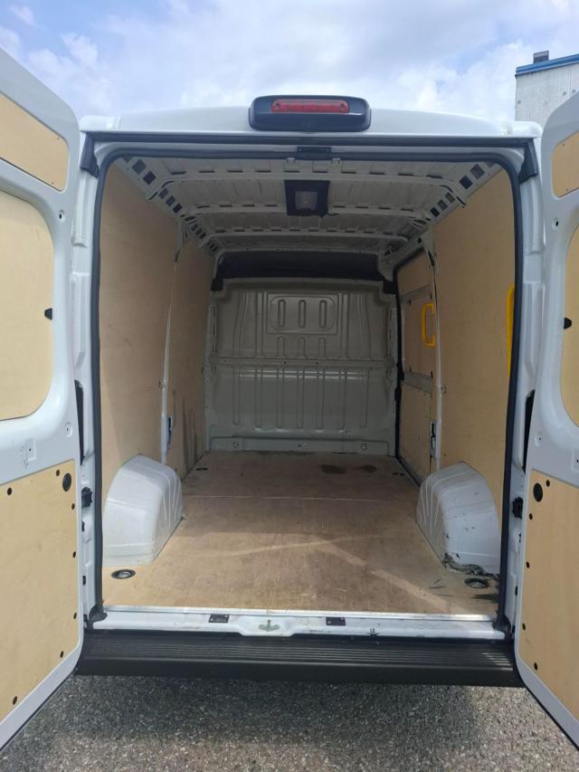 FIAT Ducato usata, con Park Distance Control