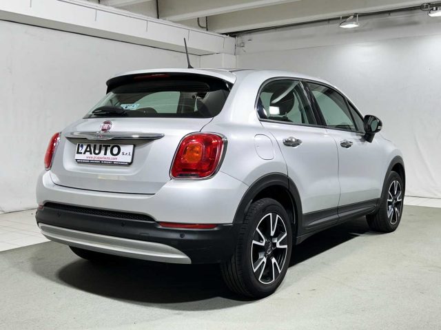 FIAT 500X usata, con Cerchi in lega