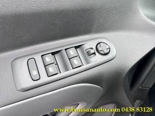 FIAT Doblo usata, con ESP