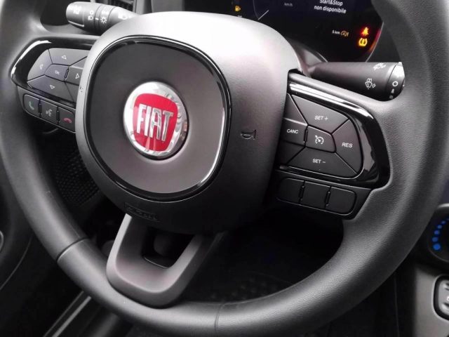 FIAT Panda usata, con Boardcomputer