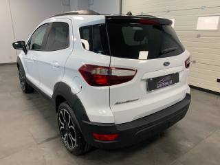 FORD EcoSport usata, con Chiusura centralizzata telecomandata