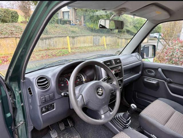 SUZUKI Jimny usata 10