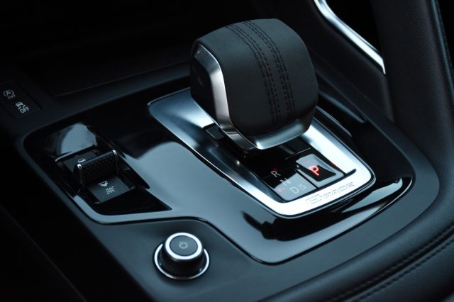 JAGUAR E-Pace usata, con Cronologia tagliandi