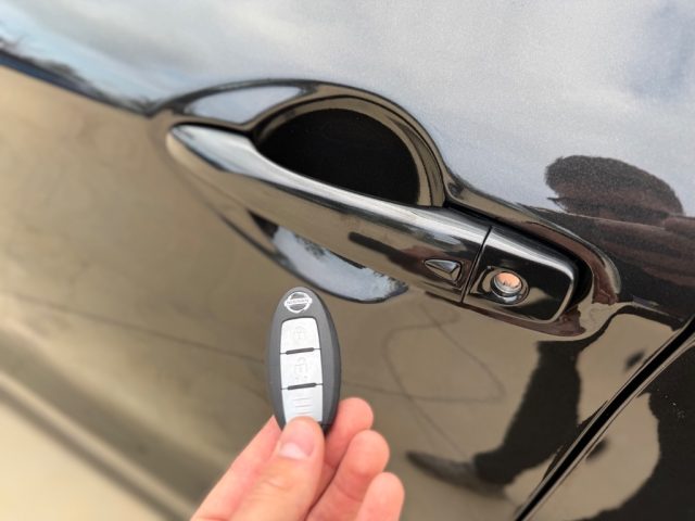 NISSAN Qashqai usata, con Servosterzo