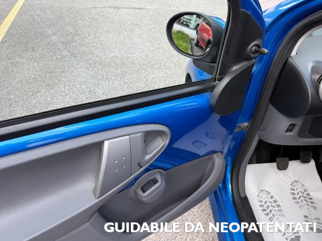 PEUGEOT 107 usata, con Chiusura centralizzata