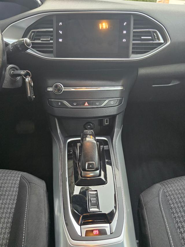PEUGEOT 308 usata, con Filtro antiparticolato