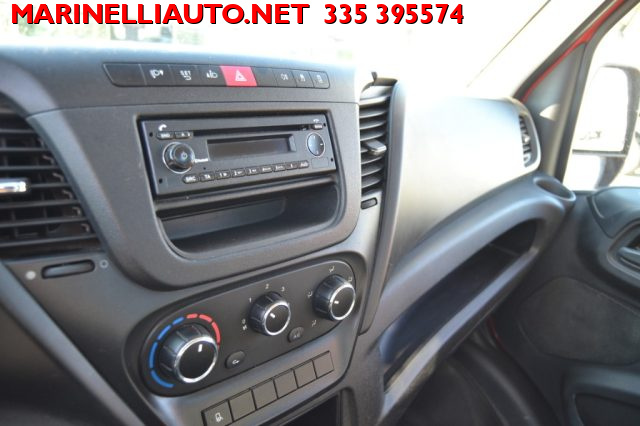 IVECO Daily usata, con Specchietti laterali elettrici