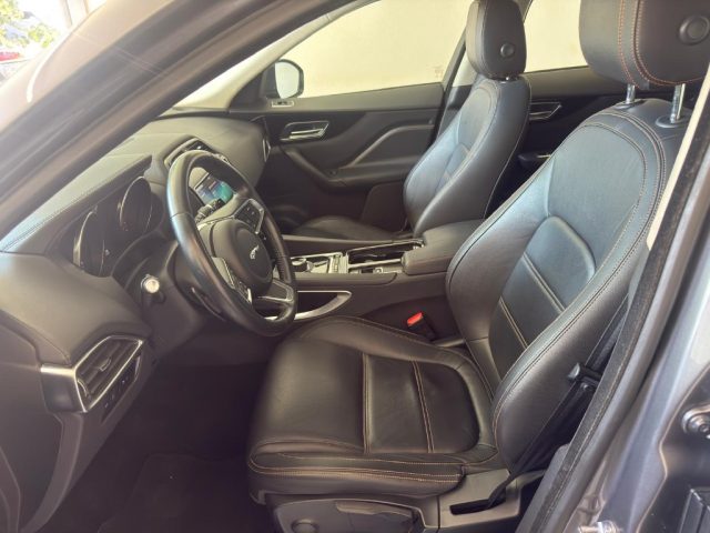 JAGUAR F-Pace usata, con Bracciolo