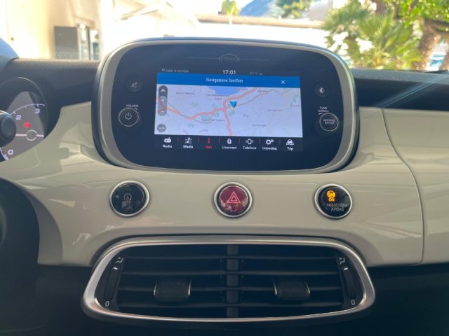 FIAT 500X usata, con Fendinebbia