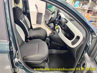 FIAT Panda usata, con Autoradio