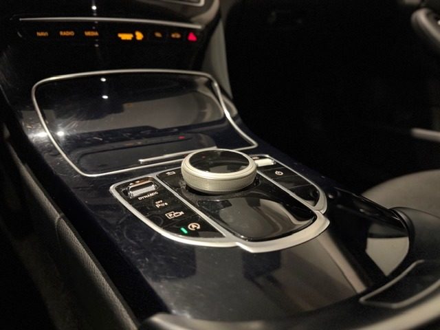 MERCEDES-BENZ C 220 usata, con Lettore CD